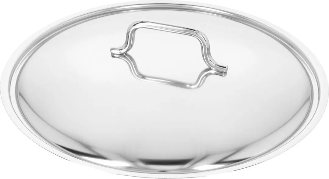 Demeyere Apollo Kookpan Ø28cm - 8,4L - Zilver
