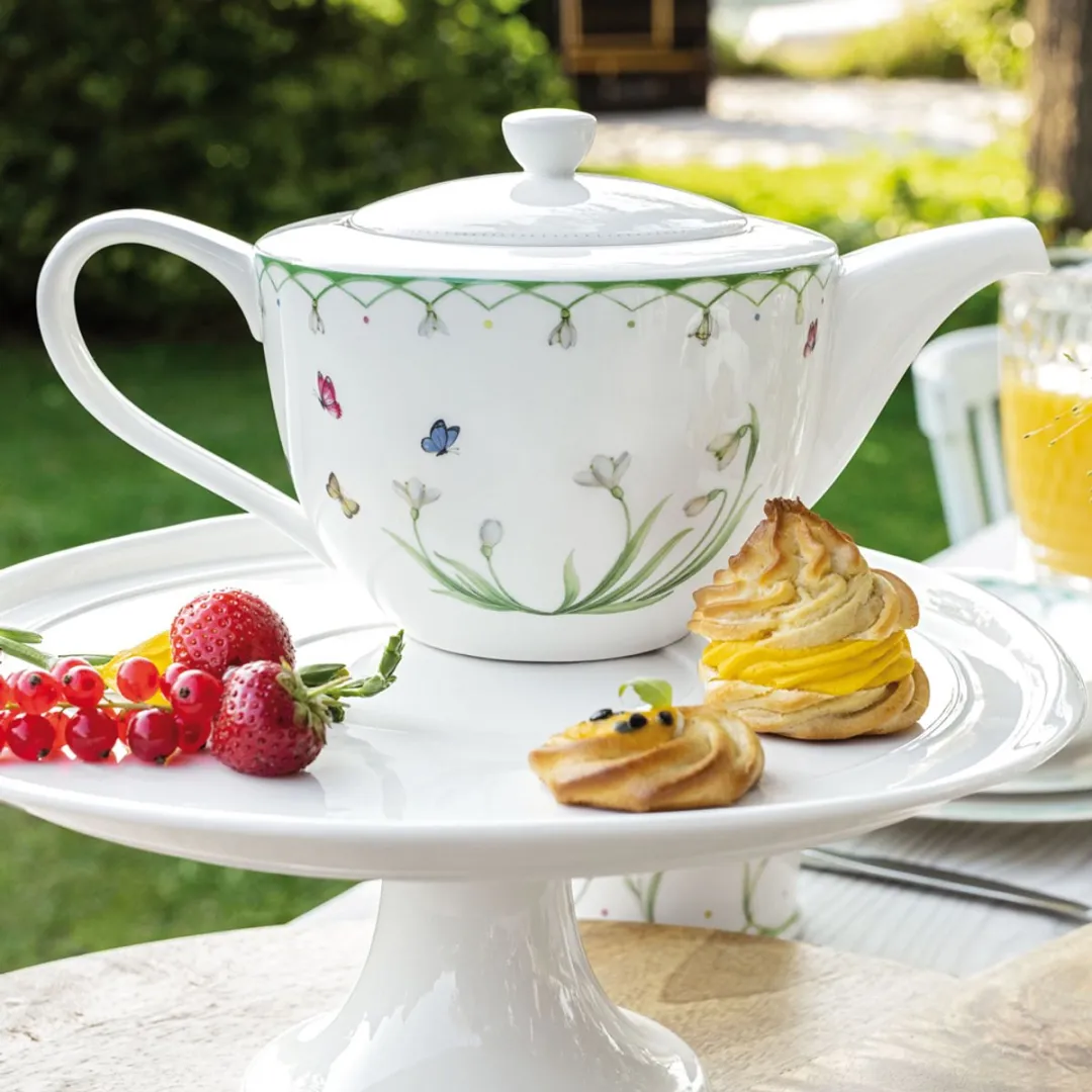 Villeroy & Boch Theepot 1,3l - Wit