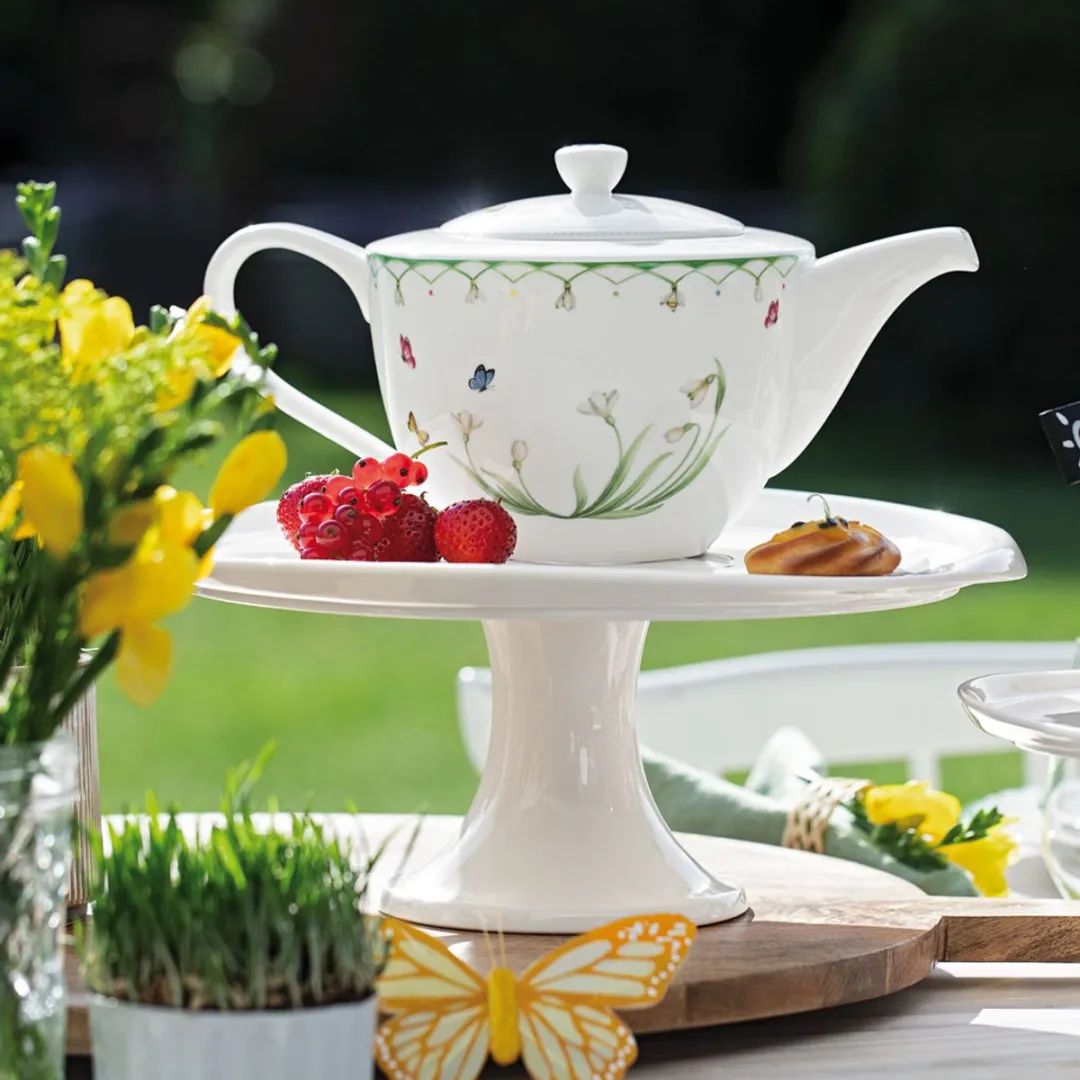 Villeroy & Boch Theepot 1,3l - Wit
