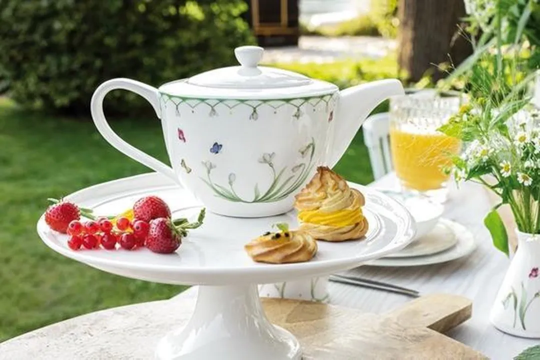 Villeroy & Boch Theepot 1,3l - Wit
