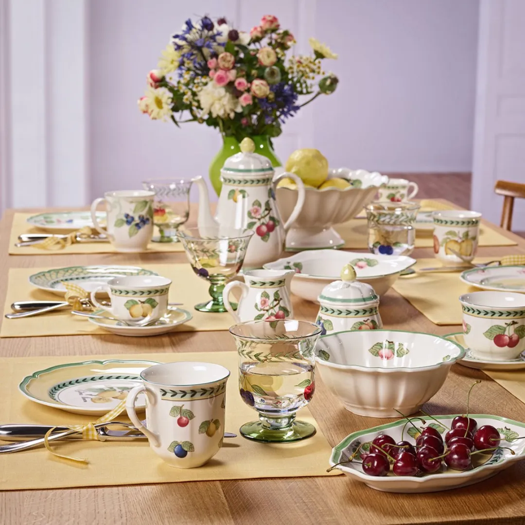 Villeroy & Boch French Garden Suikerpot 200ml - MPN 1022810930 - Multi
