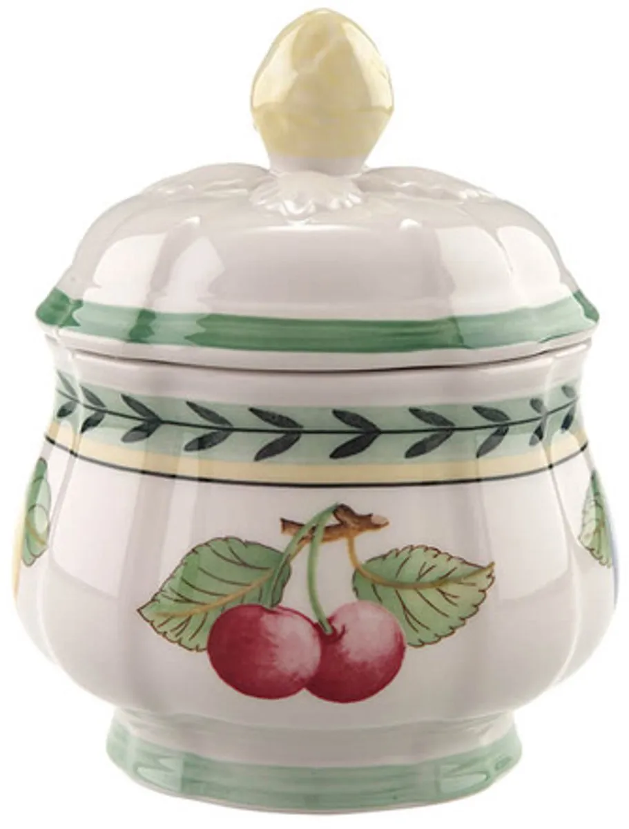 Villeroy & Boch French Garden Suikerpot 200ml
