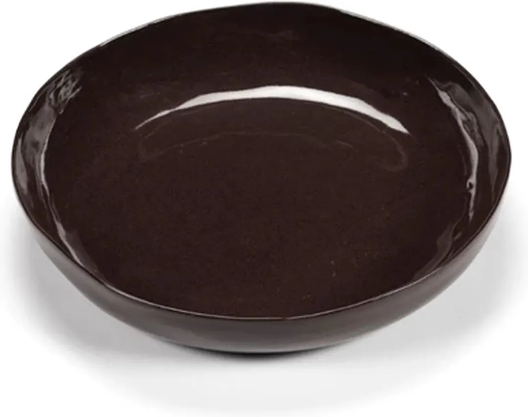 Serax Marie Michielssen La Mère Schaal - Ø37cm - Ebony