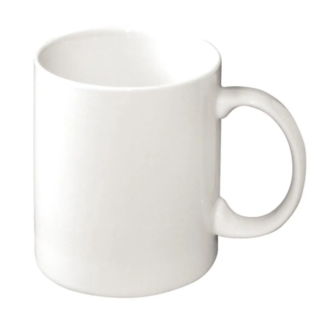 Olympia CB466 Mok 300ml - Multicolor - 12 Stuks
