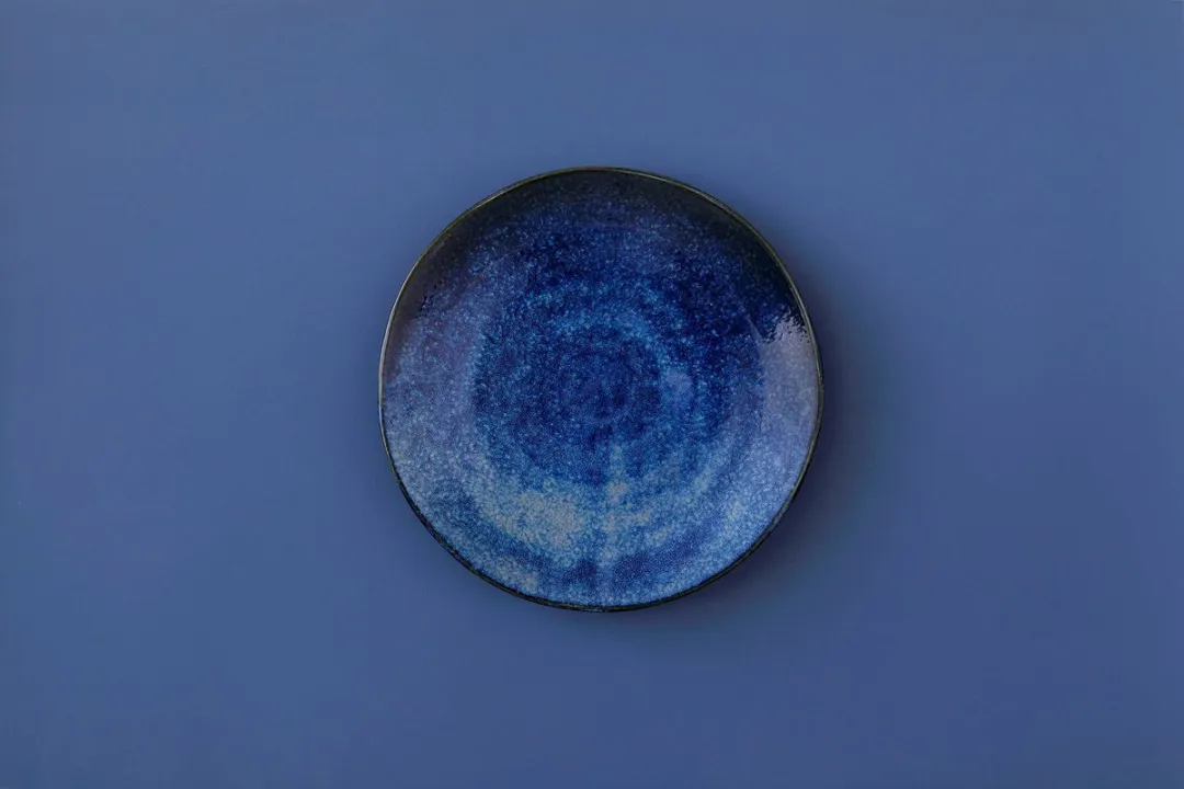 Palmer Kiryu Bordenset 2 Stuks - Ø25,5cm - Blauw