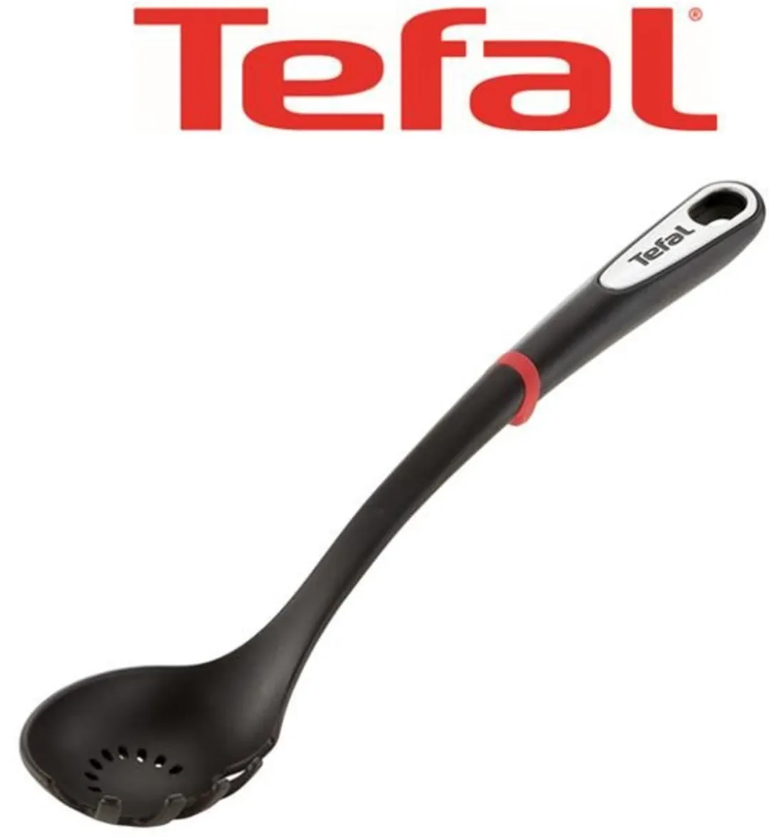 Tefal Ingenio Pastalepel - Zwart