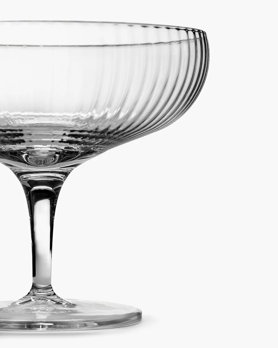 Serax Sergio Herman Inku Champagnecoupe B0820007