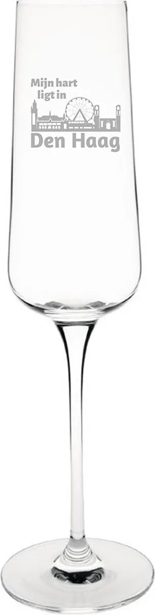 Olympia Gegraveerd Champagneglas 27cl