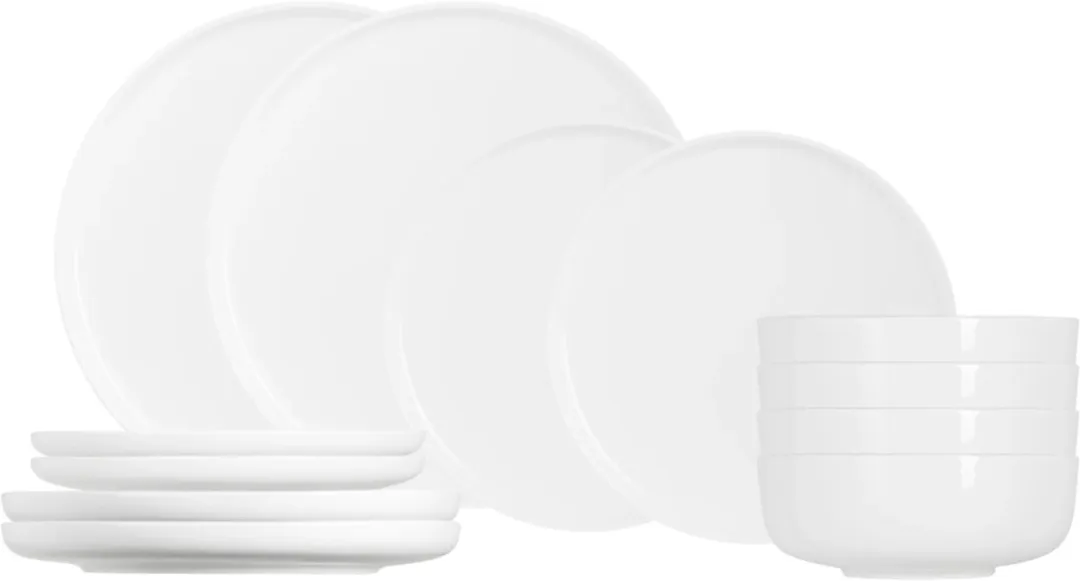 Cosy&Trendy Serviesset Moon White
