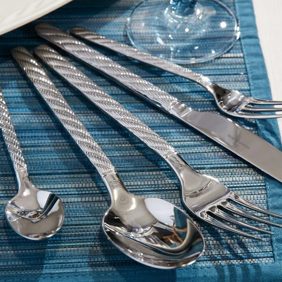 Villeroy & Boch Montauk Bestekcassette 30-delig - RVS