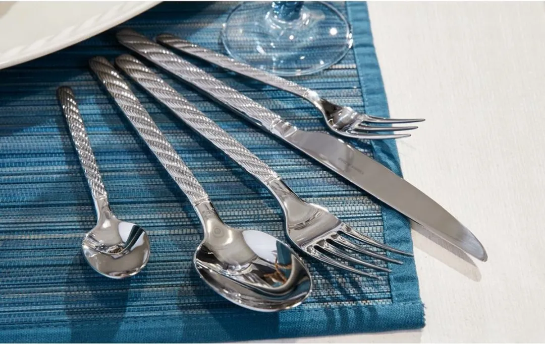 Villeroy & Boch Montauk Bestekcassette 30-delig - RVS