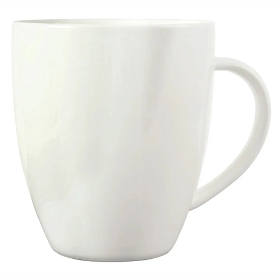 VT Wonen Mok Ivory White 250ml - 6 Stuks