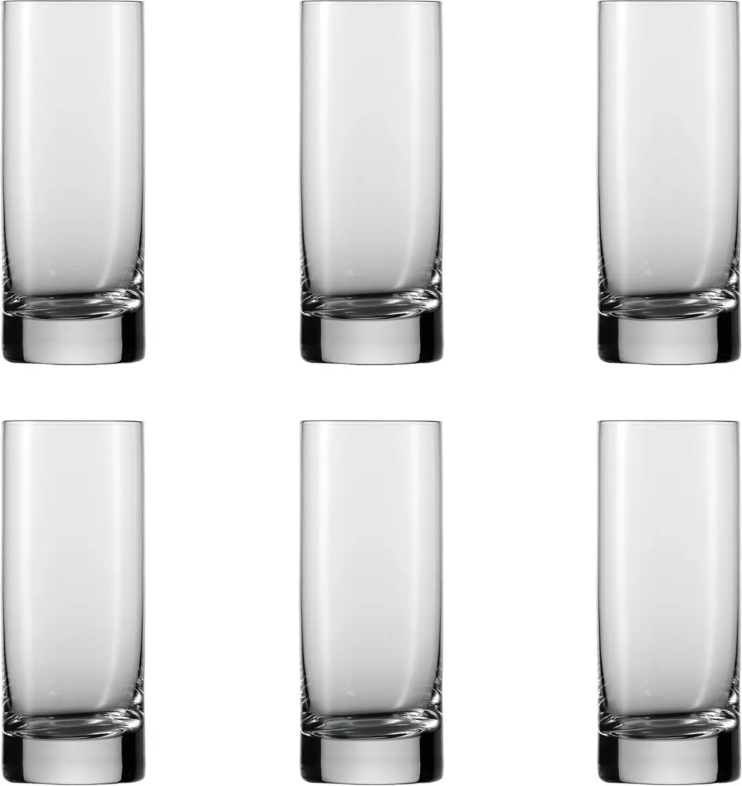 Zwiesel Glas Paris Longdrinkglas 0.35L - 6 Stuks