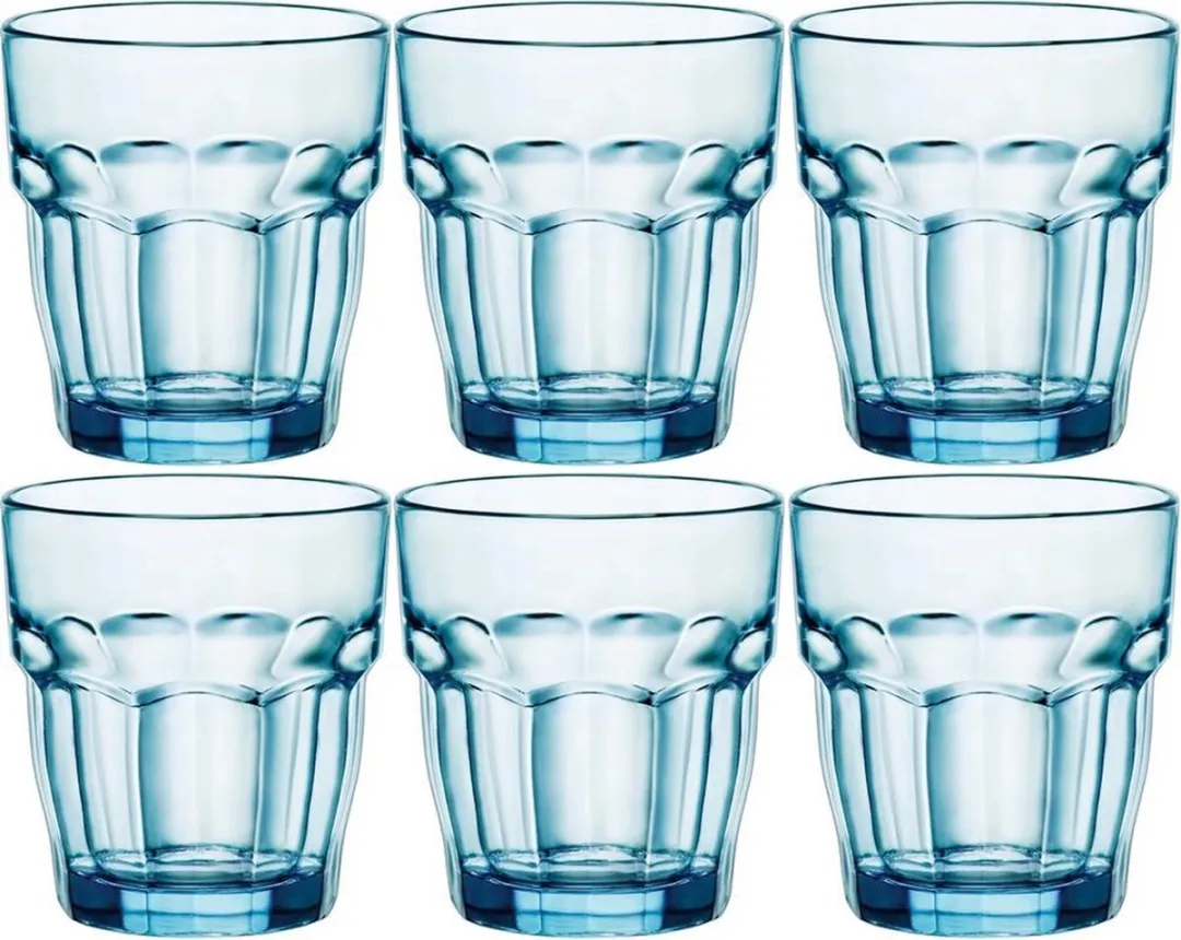 Bormioli Rocco Waterglazen 12 Stuks