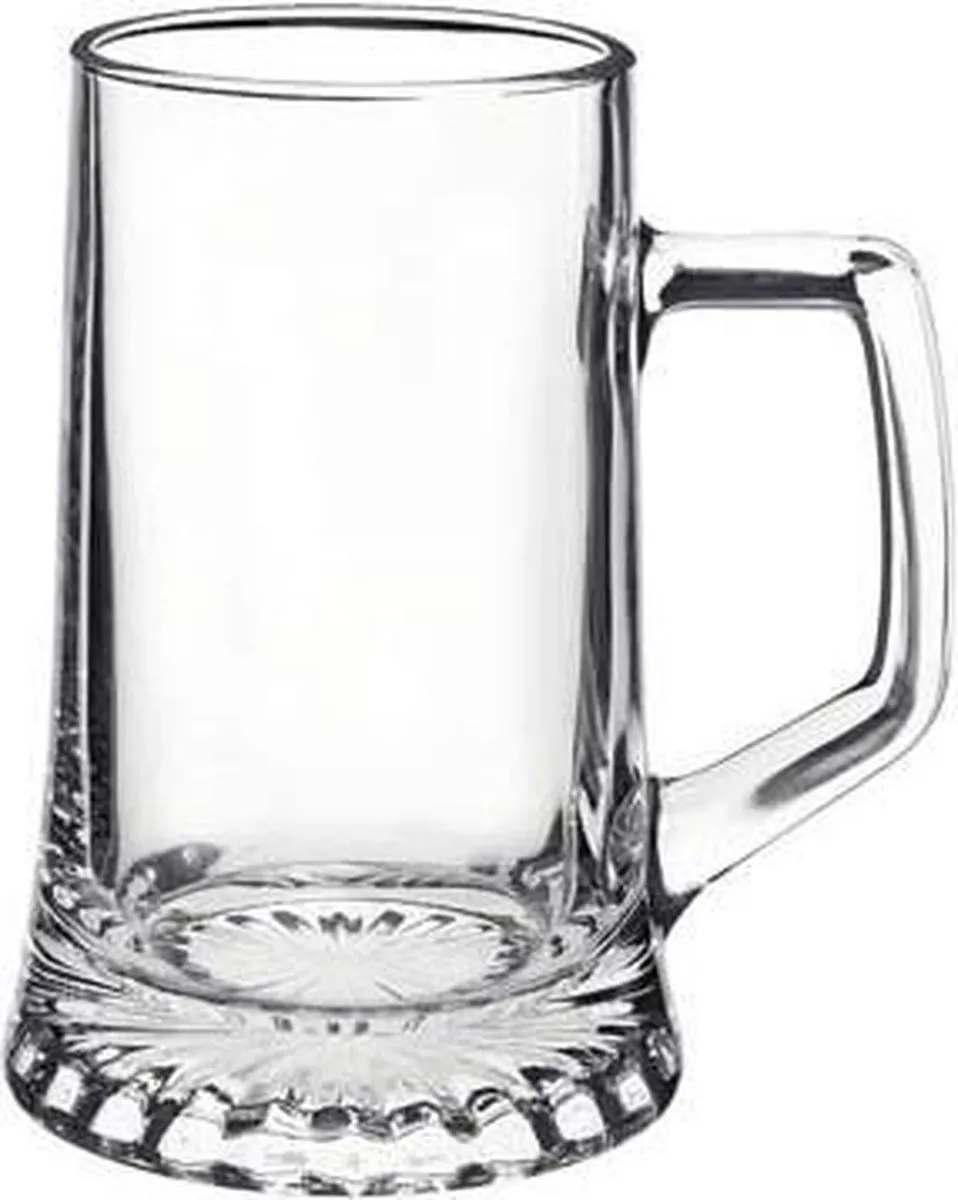 Bormioli Rocco Stern Bierglas 51cl