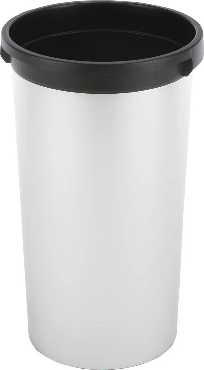 Vileda afvalbak Iris 50 l rond
