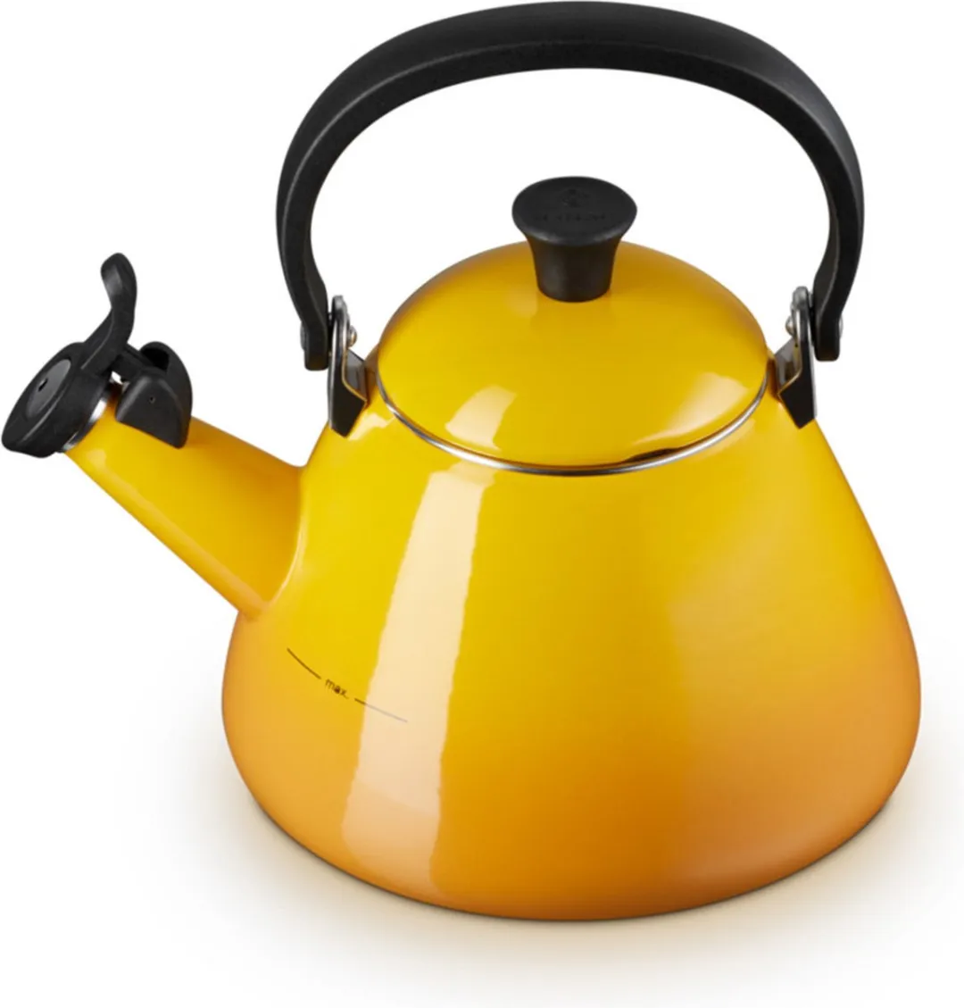 Le Creuset Fluitketel Kone Nectar 1,6L