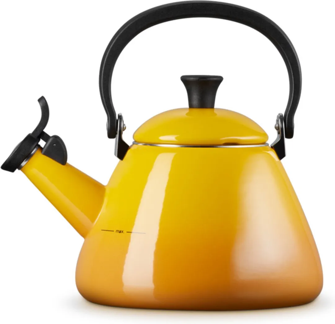 Le Creuset Fluitketel Kone Nectar 1,6L
