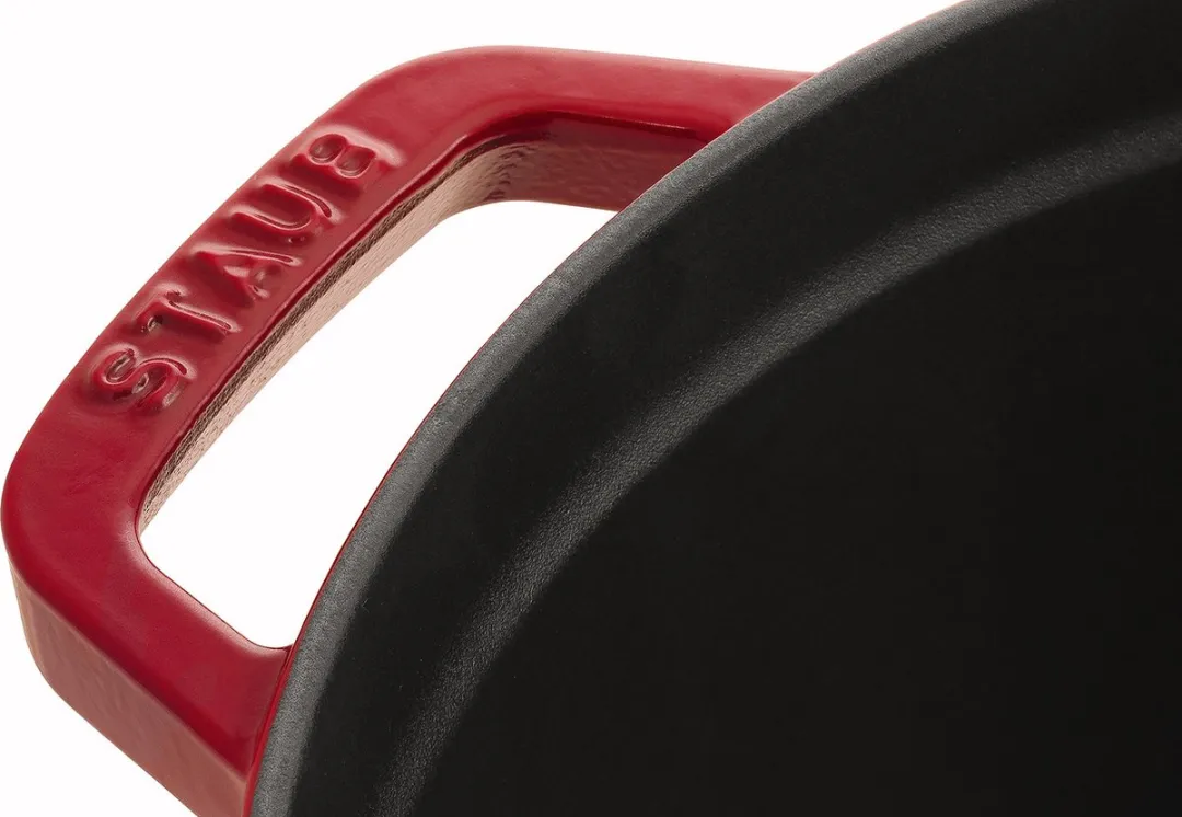 Staub Braadpan 26cm - Rood