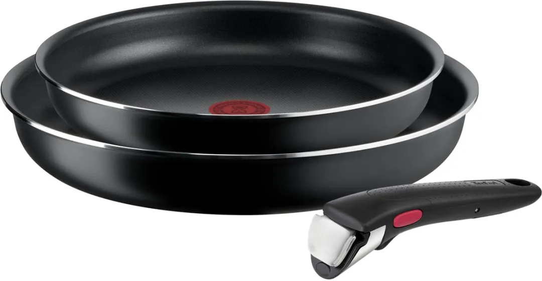 Tefal Ingenio Easy Cook & Clean Pannenset 3-delig L1549013