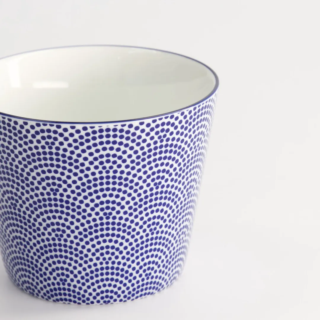Tokyo Design Studio Nippon Blue Kop Dots - Ø8.3cm - 180ml