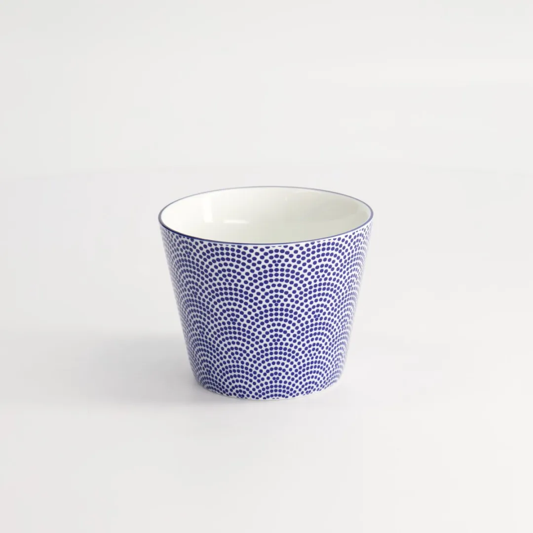 Tokyo Design Studio Nippon Blue Kop Dots