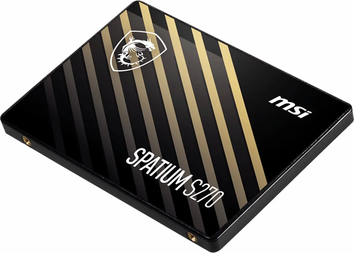 MSI SPATIUM S270 SATA 240GB SSD