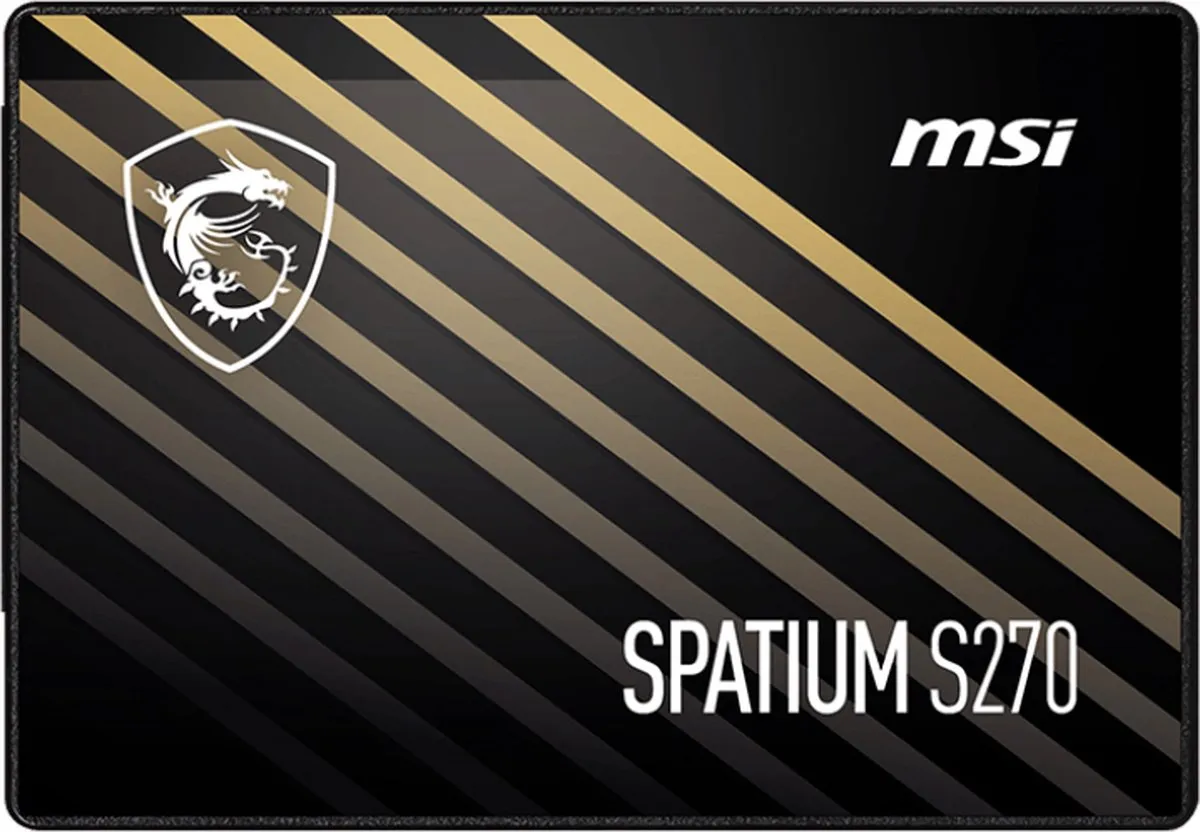 MSI SPATIUM S270 SATA 240GB SSD