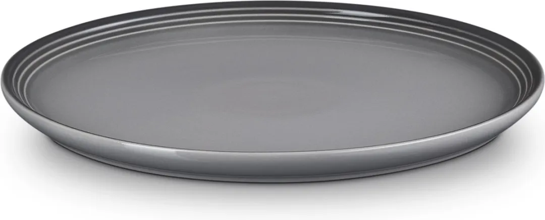 Le Creuset Ontbijtbord Coupe Flint 22cm