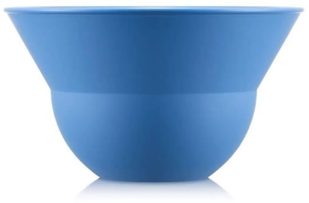 Bodum Matisse Saladekommen Set 3L/4,9L - Blauw - 3 Stuks