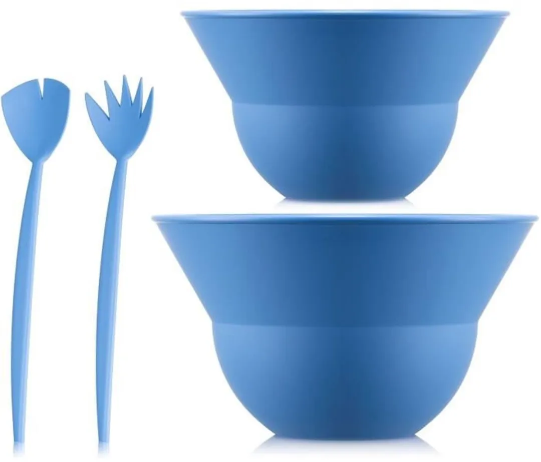 Bodum Matisse Saladekommen Set 3L/4,9L