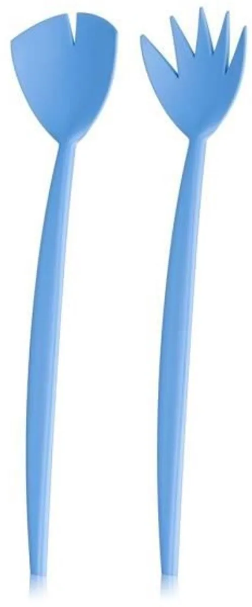 Bodum Matisse Saladekommen Set 3L/4,9L - Blauw - 3 Stuks