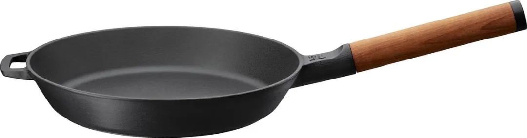 Fiskars Norden Gietijzeren Koekenpan 26cm