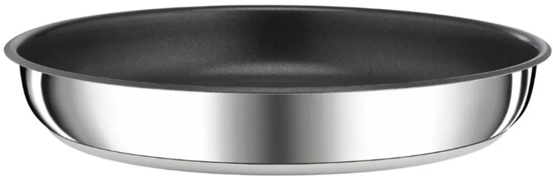Tefal L9730502 Halogeenpan - Ø26cm - Zwart/Roestvrijstaal