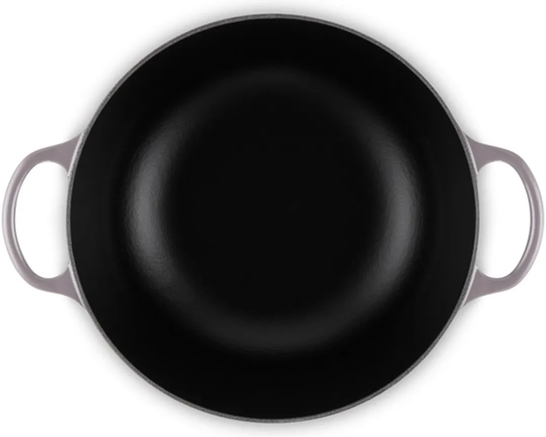 Le Creuset Marmite Gietijzer 26cm - Flint