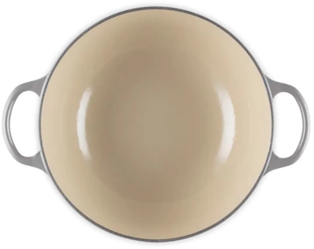 Le Creuset Marmite Gietijzer 26cm - Flint