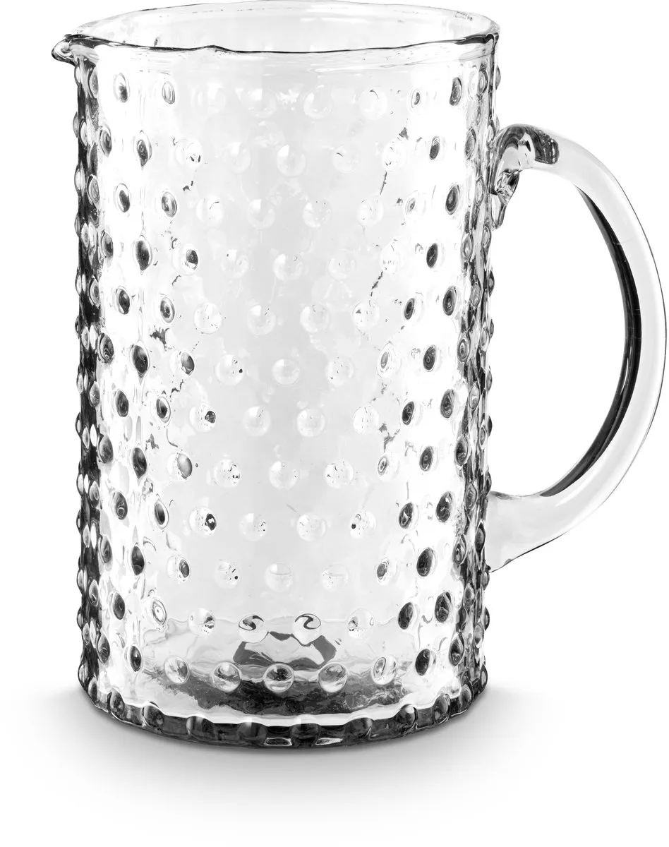 vtwonen Basic Glaswerk Set 57.020.040 - 5-delig - Zwart