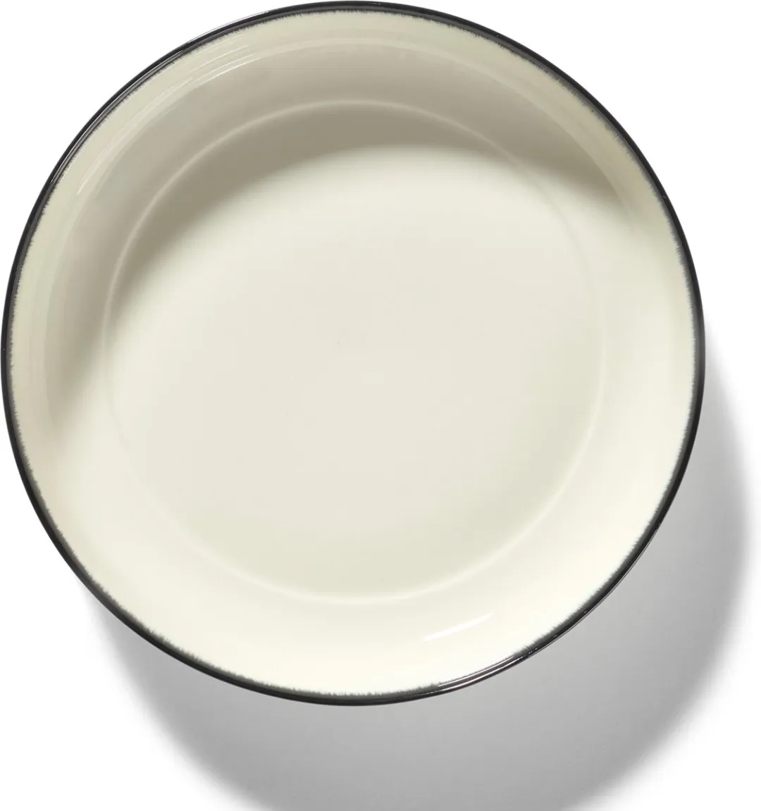 Serax Dé Tableware By Ann Demeulemeester Diep Bord Ø24cm