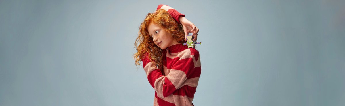 Lego Brickheadz Buzz Lightyear - 40552