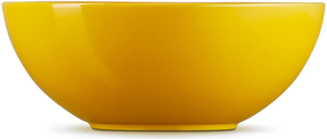 Le Creuset Nectar Kom - Geel - 16cm