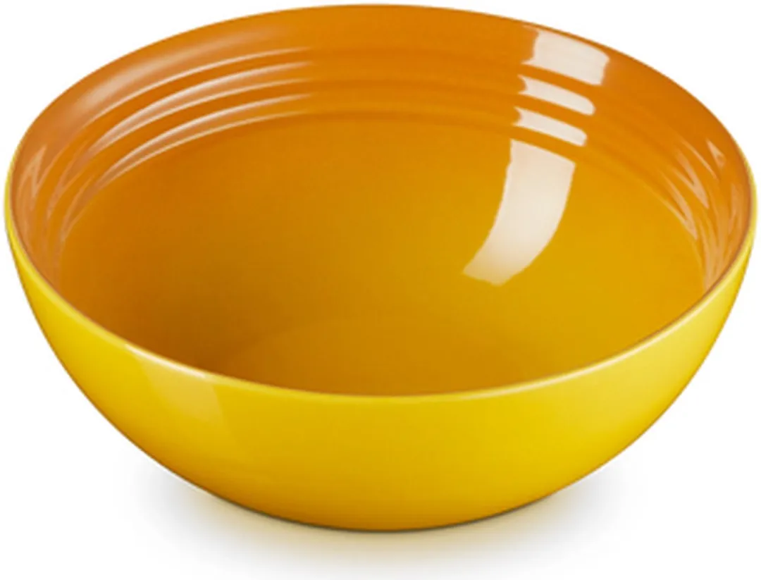 Le Creuset Nectar Kom - Geel - 16cm