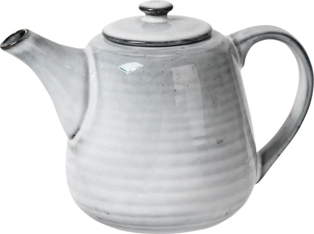 Broste Copenhagen Theepot for one Nordic Sand - 0,7L