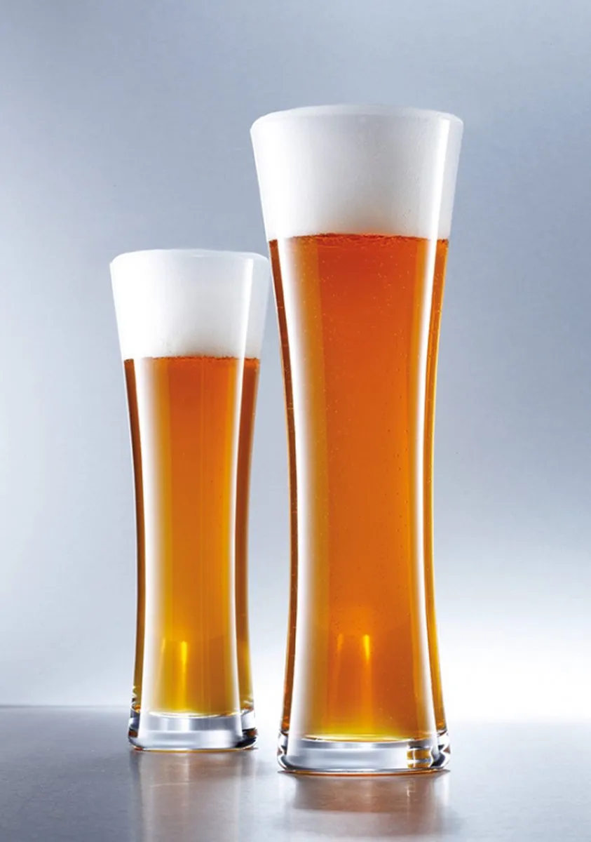 Schott Zwiesel Beer Basic Witbierglas 0.3L - Set van 6