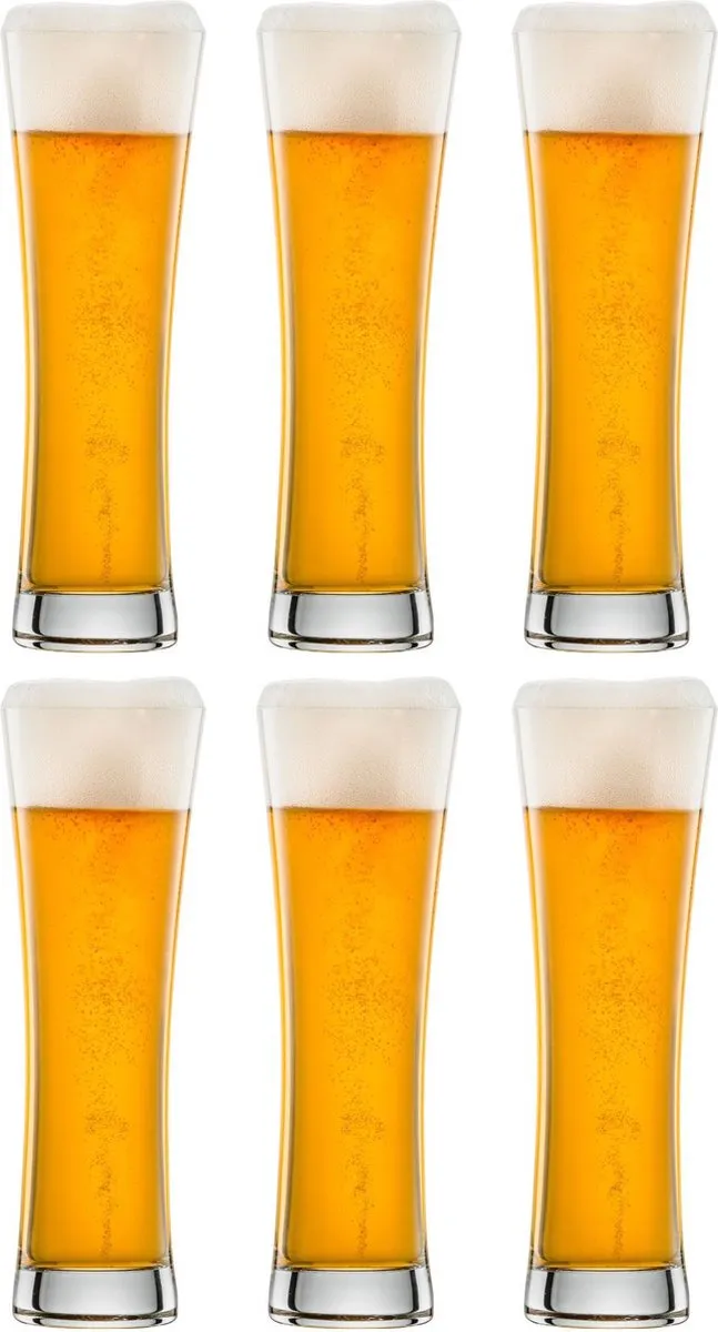 Schott Zwiesel Beer Basic Witbierglas 0.3L