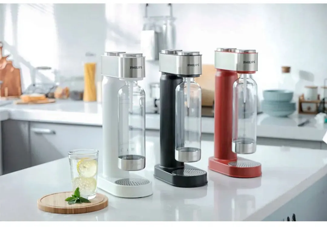 Philips ADD4902BK/10 Waterfilter - 1000ml - Zwart