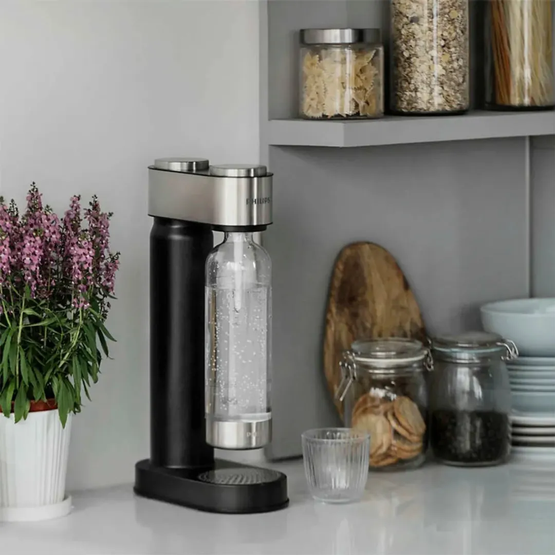 Philips ADD4902BK/10 Waterfilter - 1000ml - Zwart
