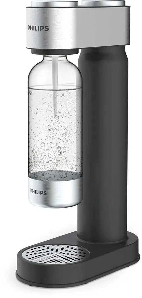 Philips ADD4902BK/10 Waterfilter - 1000ml - Zwart