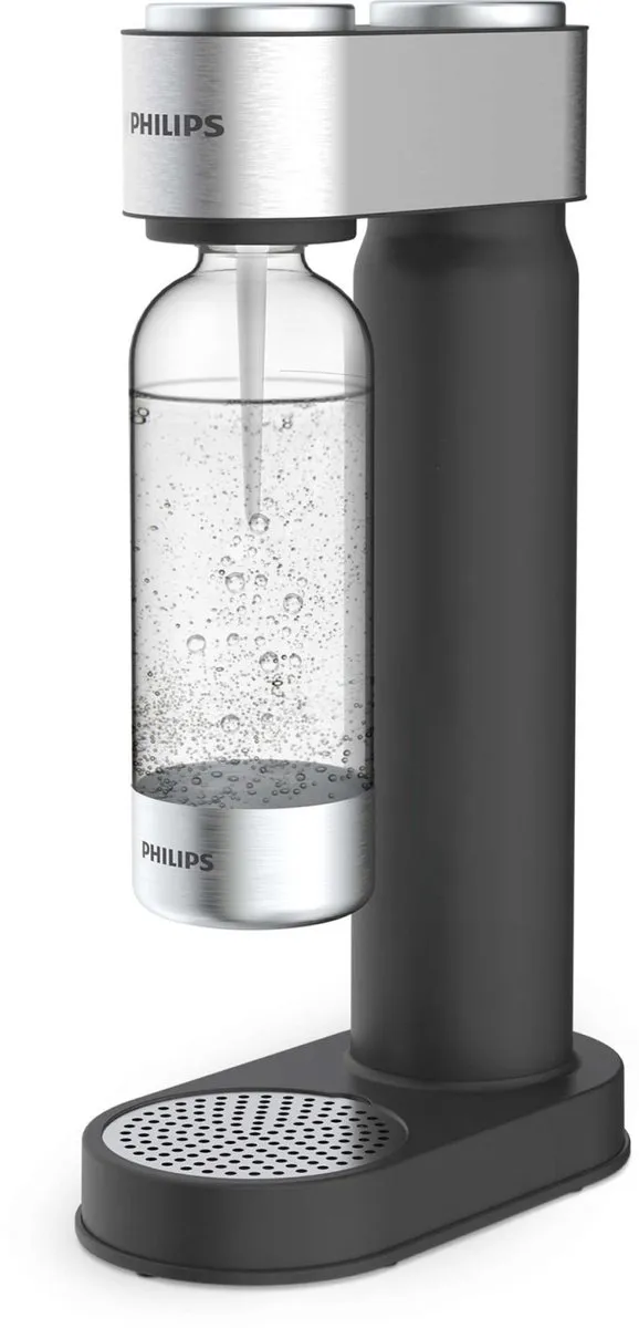 Philips ADD4902BK/10 Waterfilter - 1000ml - Zwart
