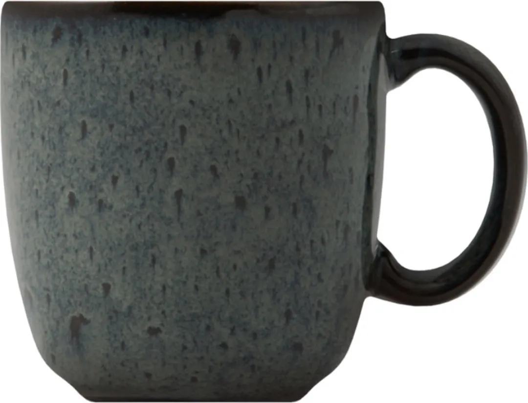 Villeroy & Boch Lave Koffiekopje 190ml - Grijs - afbeelding 6 van 6