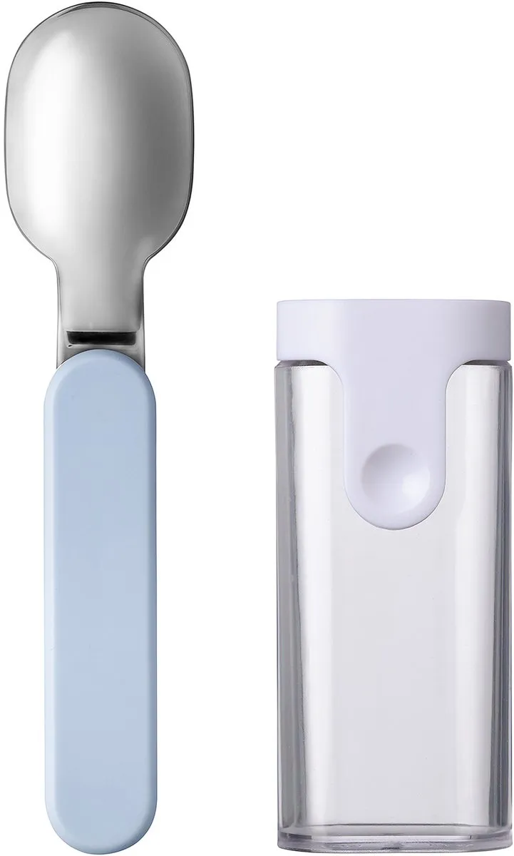 Mepal Vouwlepel Ellipse Nordic blue